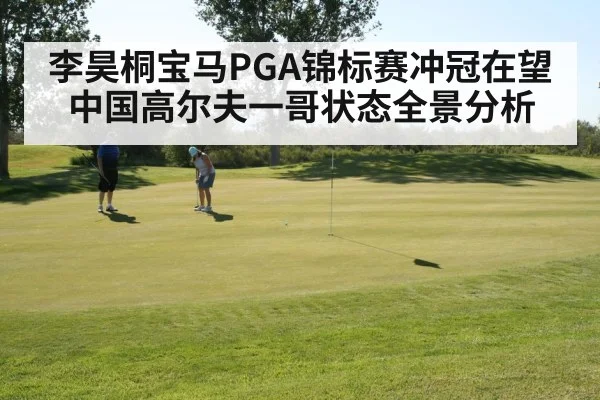 李昊桐宝马PGA锦标赛冲冠在望 中国高尔夫一哥状态全景分析