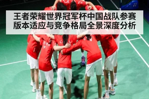 王者荣耀世界冠军杯中国战队参赛版本适应与竞争格局全景深度分析